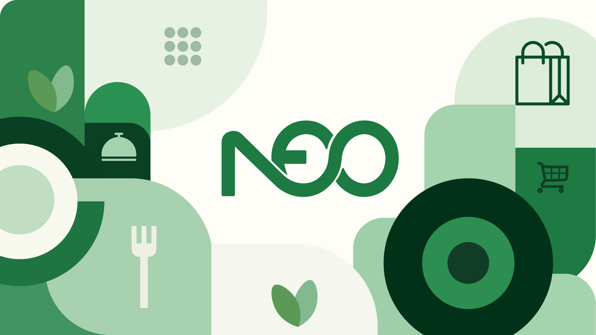 NEO — Plataforma Gastronómica